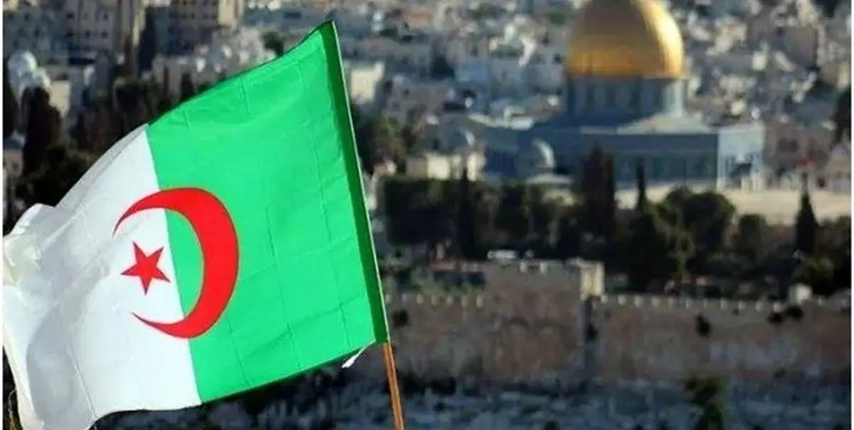 دعوت الجزائر از گروههای فلسطینی