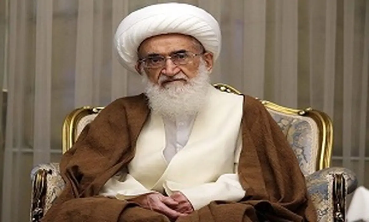 اقدام جهادی آیت الله نوری همدانی برای کمک به اقشار کم درآمد