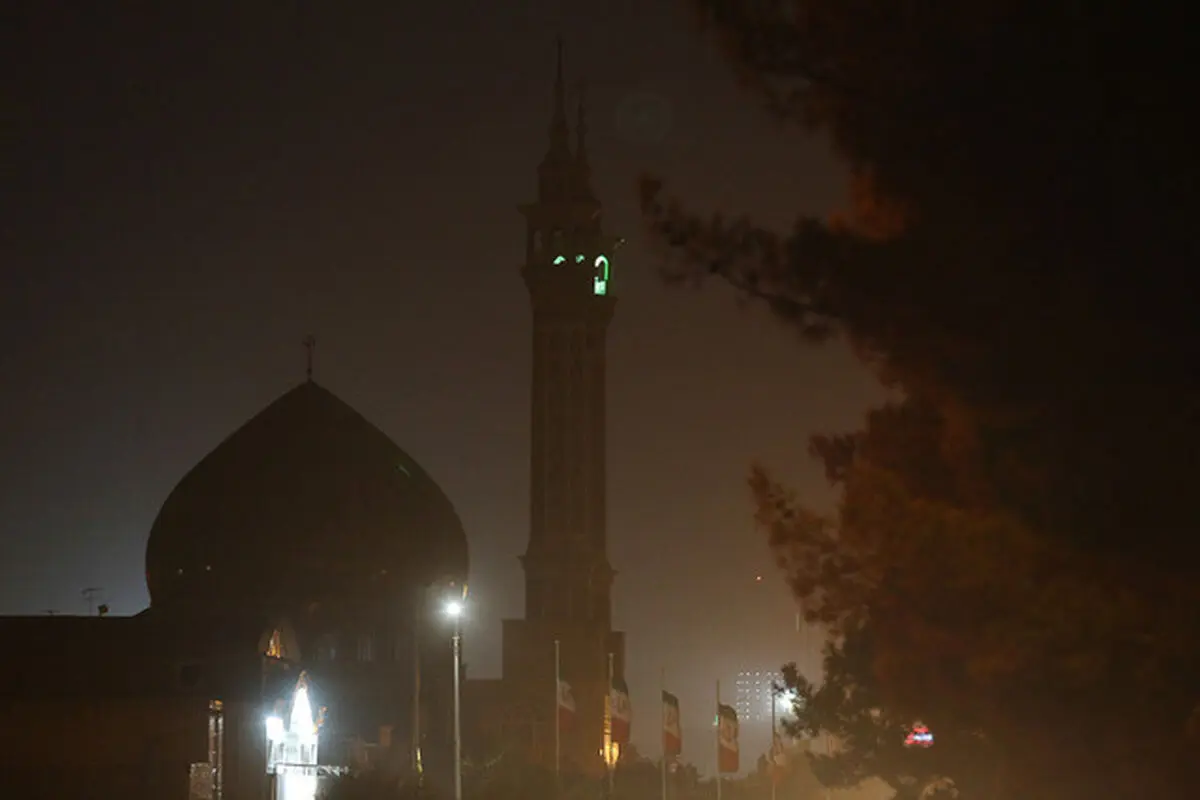 
عامل ریزگردها در قم مشخص شد
