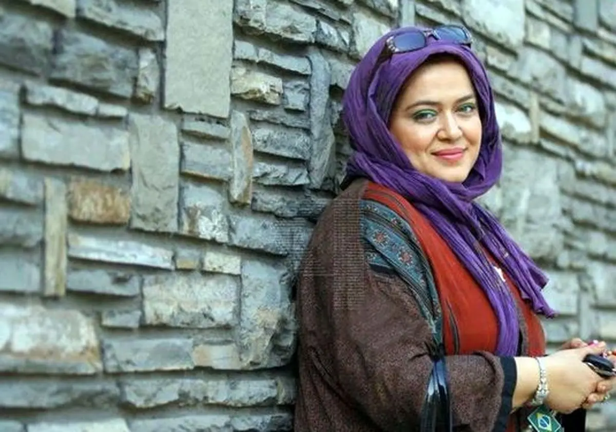 انتقاد بهاره رهنما از برخی نگاهها/عکس