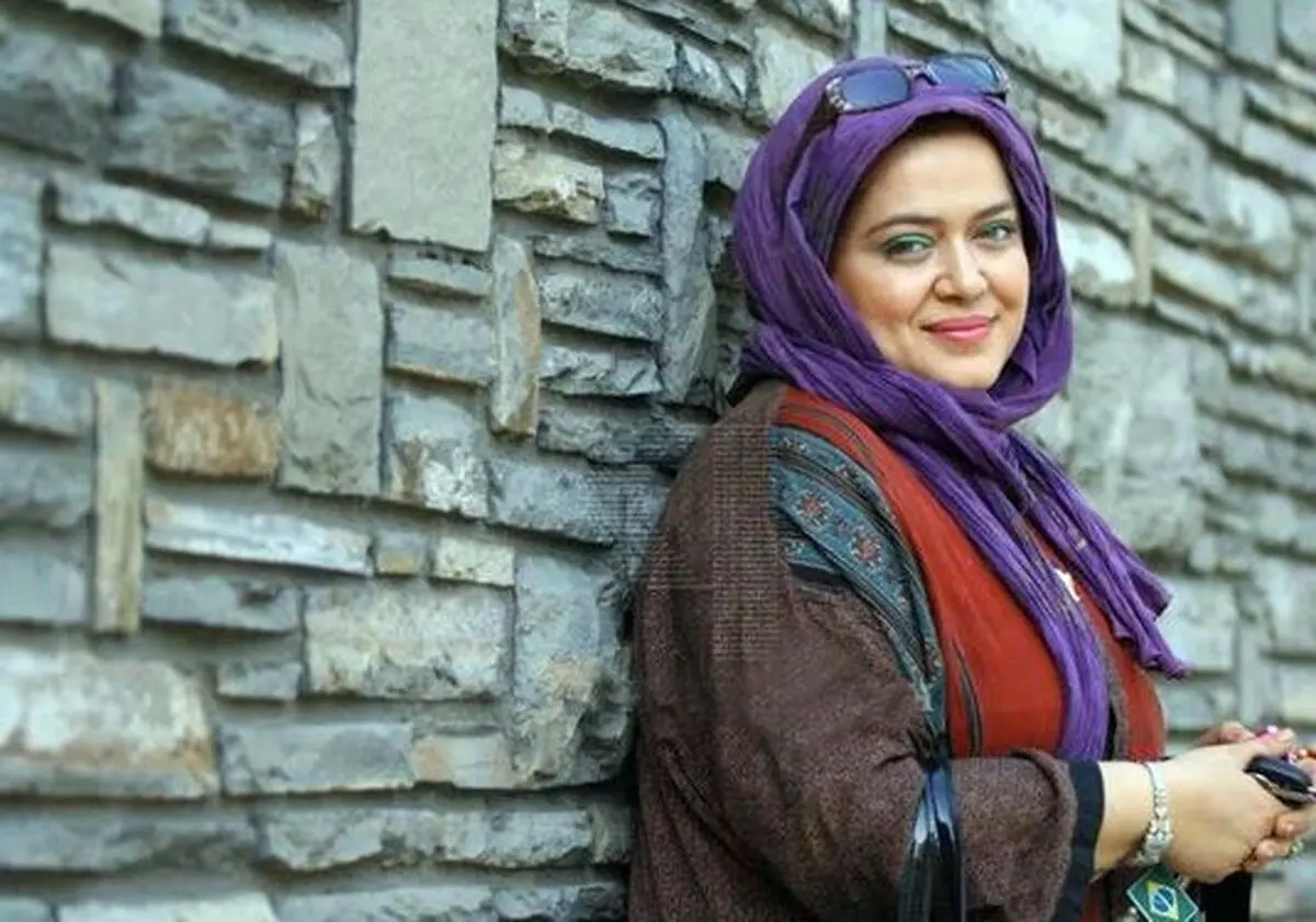 انتقاد بهاره رهنما از برخی نگاه‌ها/عکس