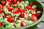 روزی نیم کیلو لاغر شوید