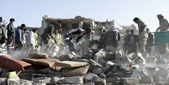 آمار شهدای جنایت ائتلاف سعودی در یمن به 25 نفر رسید+عکس