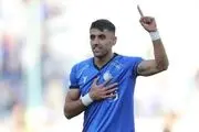 بازیکن استقلال یک جوان را از اعدام نجات داد