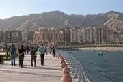 ازدیاد قورباغه و پشه در فضای دریاچه مصنوعی چیتگر