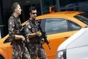 بازداشت ۲ داعشی که قصد انجام حمله خونین در استانبول را داشتند!