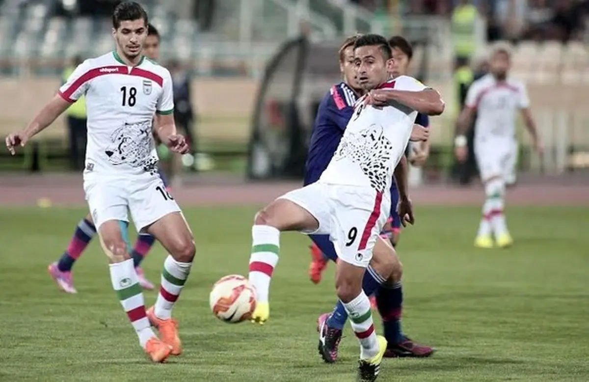 روایت هافبک تیم ملی از اردوی ترکیه