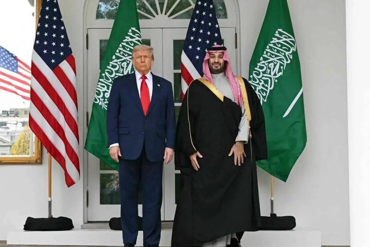 ردپای چین در معاملات نظامی عربستان -آمریکا
