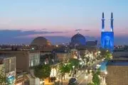 هنر معماری ایرانی در مسجد جامع یزد/ گزارش تصویری