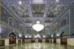 جزئیات آتش‌سوزی در حرم رضوی