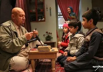 رونمایی از پوستر فیلم سینمایی «عینک»