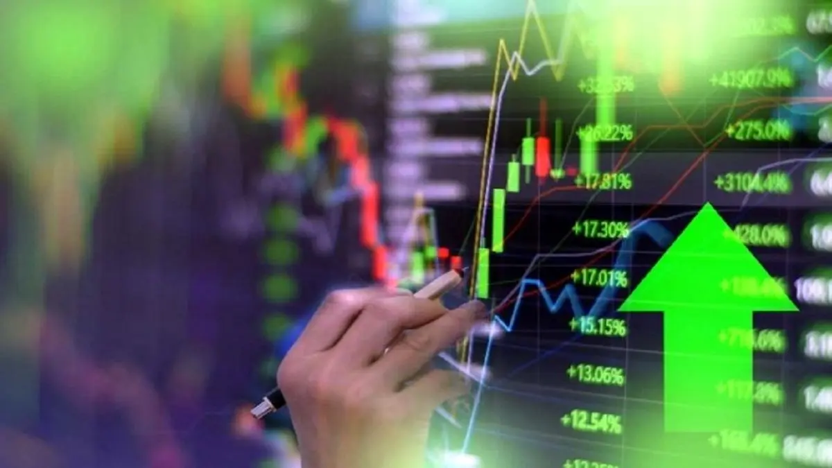 صف خرید و فروش سهام در ۱۴ فروردین