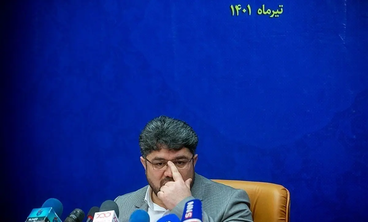 روابط عمومی تامین اجتماعی تغییر میرهاشم موسوی را تکذیب کرد