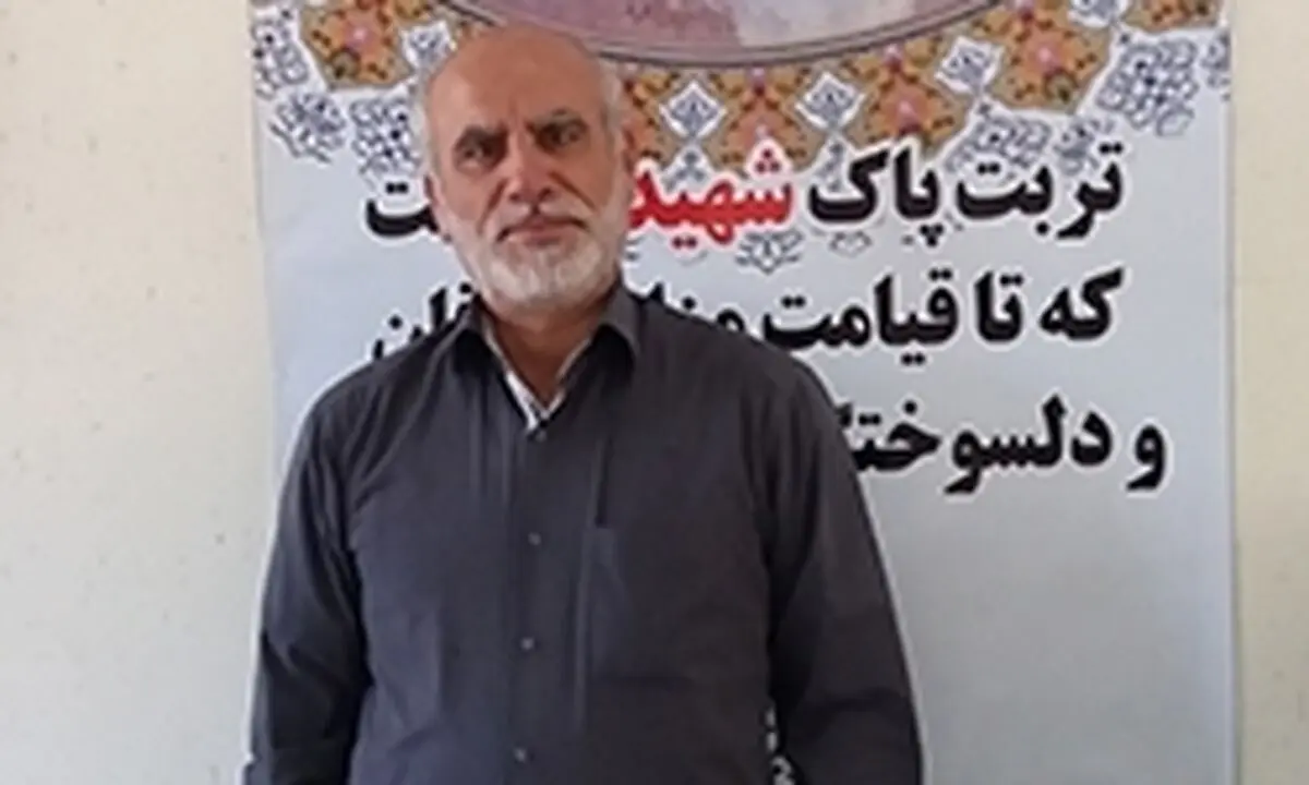 یکی دیگر از سرداران سپاه در سوریه شهید شد+عکس