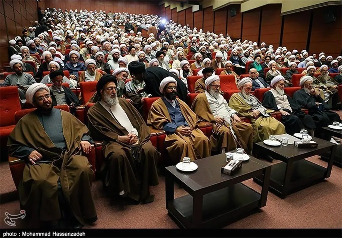 بیانیه پایانى گردهمایى سراسرى ائمه جمعه