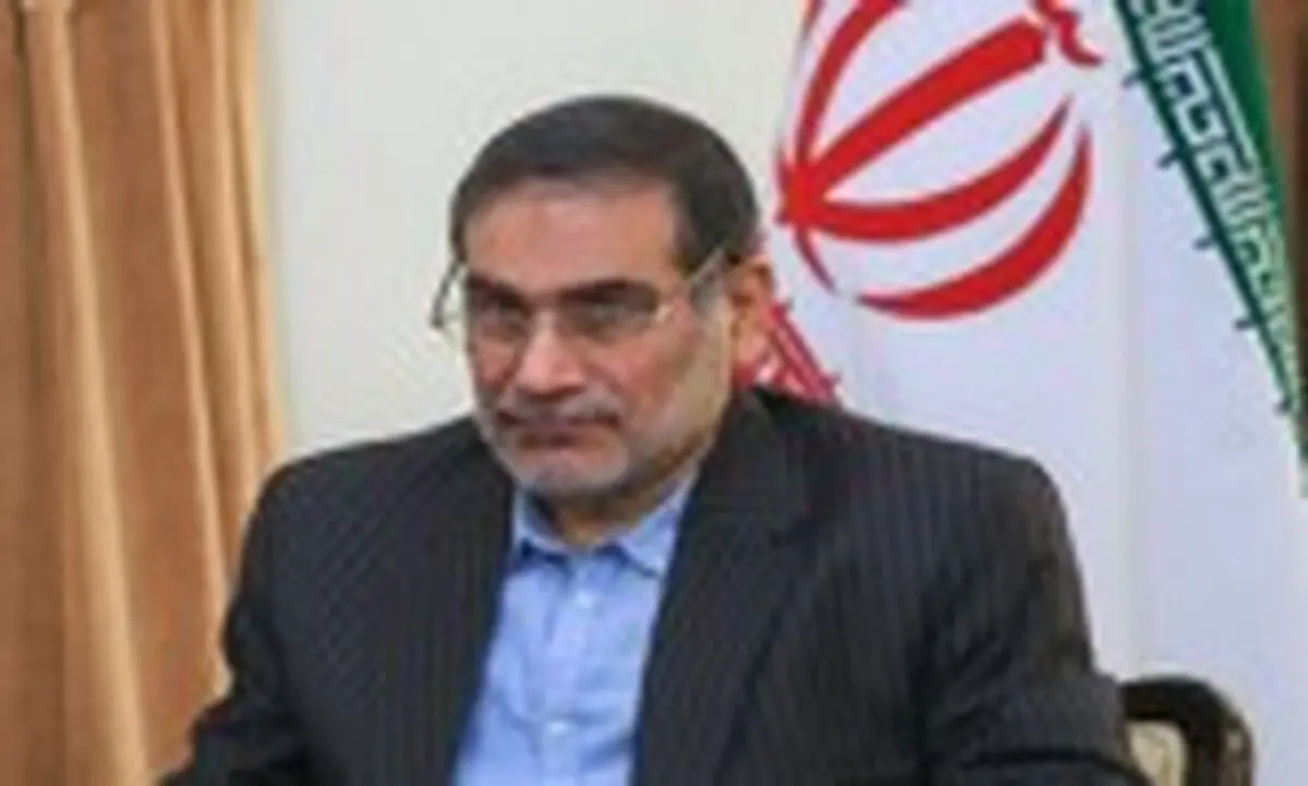 شمخانی با رئیس نهاد امنیت ملی سوریه دیدار و گفت وگو کرد