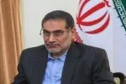 شمخانی با رئیس نهاد امنیت ملی سوریه دیدار و گفت وگو کرد
