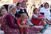 آزادی 3000 زن ایزدی از چنگ داعش 