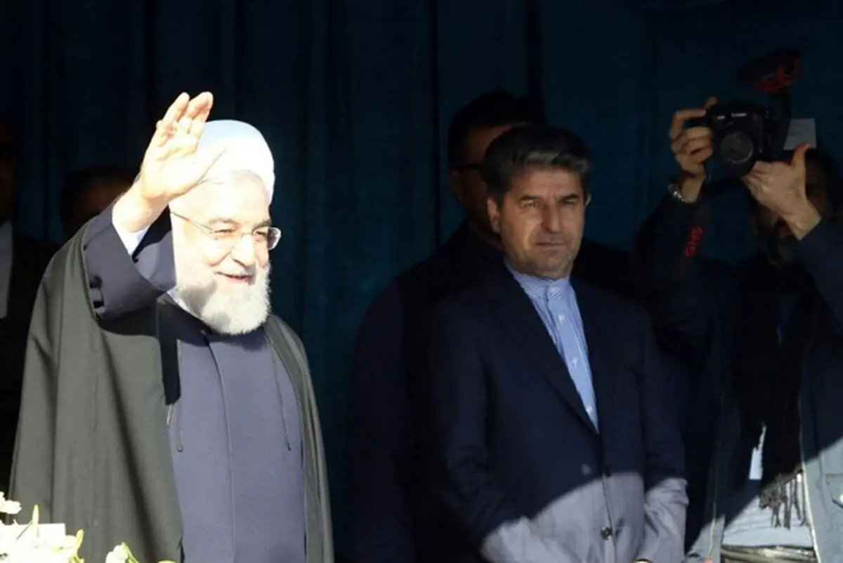 خاطره‌بازی روحانی با مردم سرخه؛ رئیس جمهور به همشهریانش وعده داد