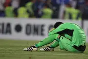 بیرانوند دوباره سوژه پرسپولیسی ها شد