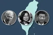 تایوان هم به سرنوشت اوکراین دچار می‌شود؟