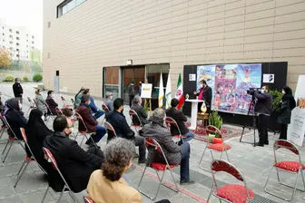 افتتاح دفتر کانون‌های پردیس تئاتر تهران