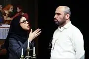 خانم «صمدی» کمدی برای داخلی‌ها حرام است برای خارجی‌ها حلال؟!