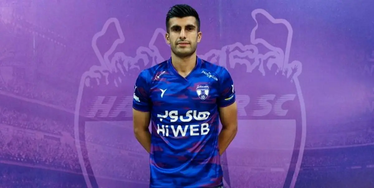 هافبک آبی ها در این تیم ماندنی شد