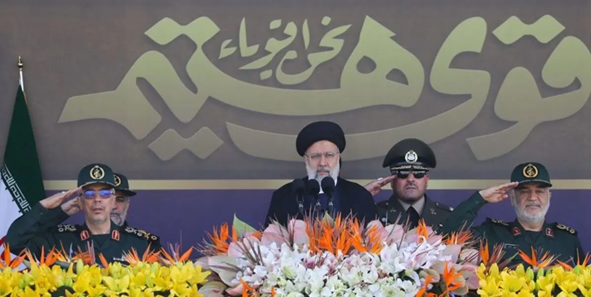  رئیسی: نیروهای مسلح تحریم‌ها را به فرصت تبدیل کرد 