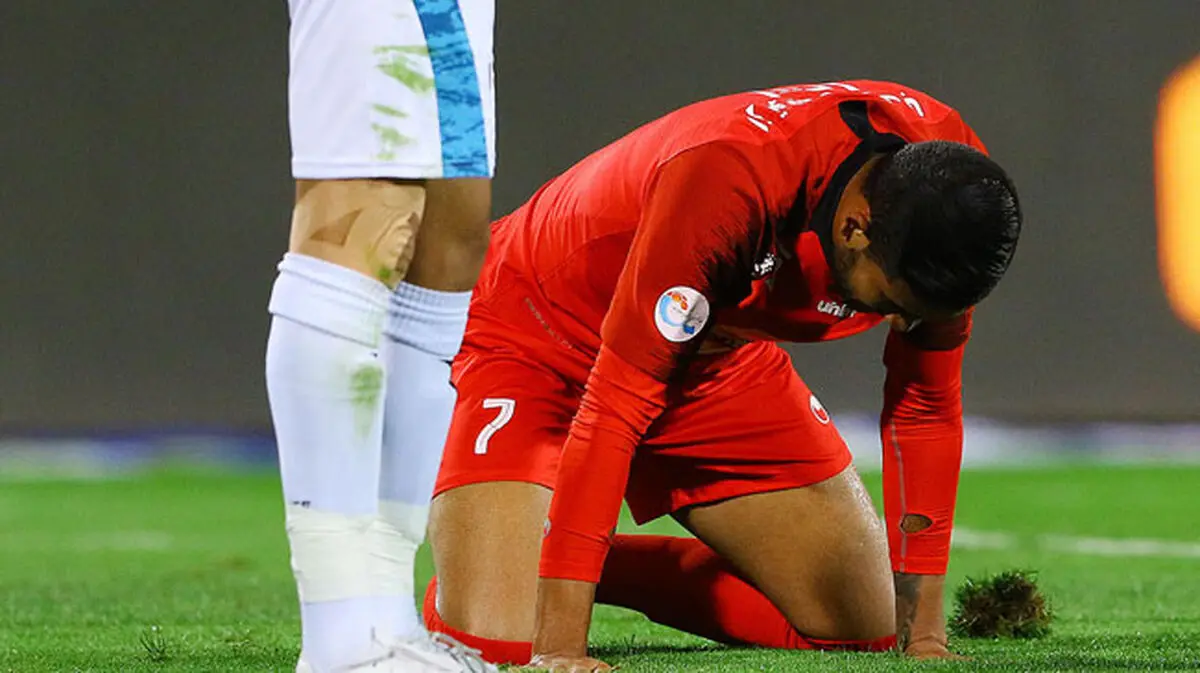 اظهارات پیشکسوت پرسپولیس درباره وضعیت جونیور