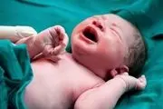 آگهی عجیب فروش نوزاد پیش از تولد!/عکس
