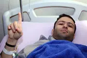 ستاره کشتی ایران زیر تیغ جراحی