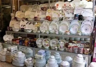 ممنوعیت فعالیت اتباع افغان در بازار بلورفروشان شوش