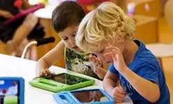معایب استفاده بیش از اندازه تلفن همراه روی هوش کودکان