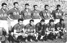 تیم ملی ایران چند ساله شد؟