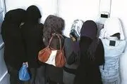 بازیگران دستگیرشده در پارتی چه کسانی هستند؟