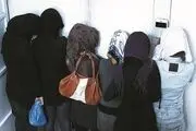 بازیگران دستگیرشده در پارتی چه کسانی هستند؟