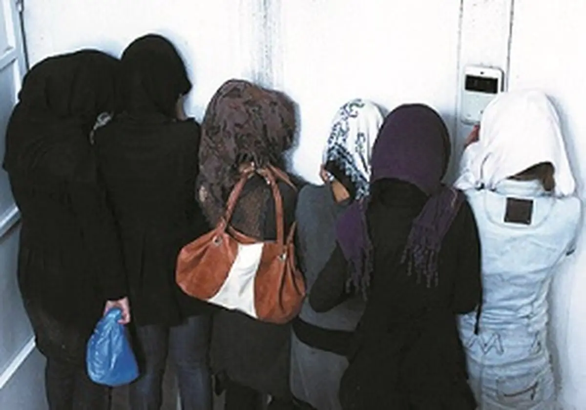 بازیگران دستگیرشده در پارتی چه کسانی هستند؟