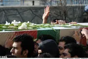 دعوت سپاه برای مراسم باشکوه تشییع پیکر 150 شهید گمنام