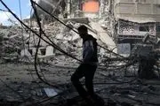  افزایش شمار شهدای غزه به 2800 نفر 