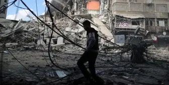  افزایش شمار شهدای غزه به 2800 نفر 