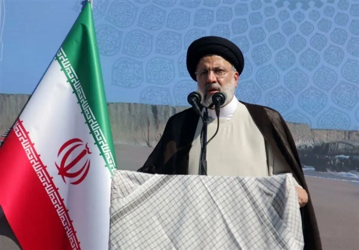 رئیسی در جاسک: مهم‌ترین مسئله اشتغال و کار است