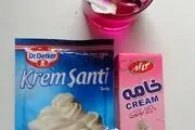 قیمت انواع خامه برای وعده صبحانه
