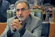 کلنگ زنی ساختمان جدید پلاسکو در دهه فجر