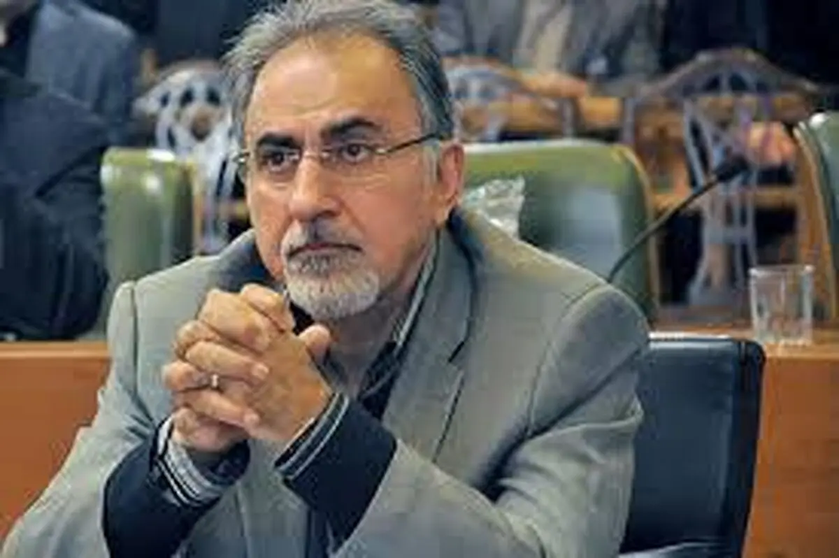 کلنگ زنی ساختمان جدید پلاسکو در دهه فجر
