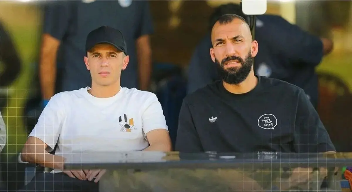 پرسپولیس با شکست پیرامیدز، آماده فصل جدید شد