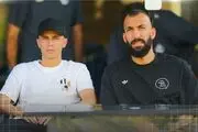 پرسپولیس با شکست پیرامیدز، آماده فصل جدید شد