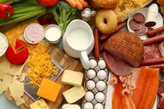 گزارش بانک مرکزی از قیمت مواد غذایی در بازار