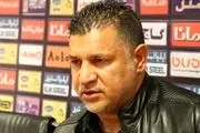 دایی: برای موفقیت پرسپولیس دعا می کنم