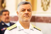 امیر دریادار خانزادی وارد مسکو شد